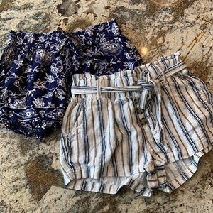 Pair of Women’s Shorts